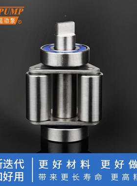 杰恒动泵配件MBG厂家15Yx/235蠕3Yx易蠕装型白色/黑色动泵泵头