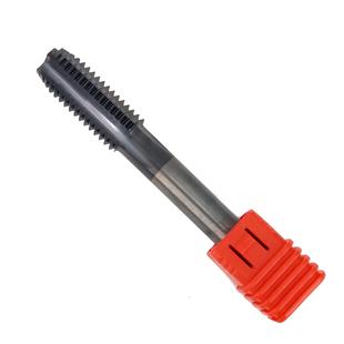 整体硬质合直槽丝攻超1硬钨钢丝锥m2346801金52XQQ1416