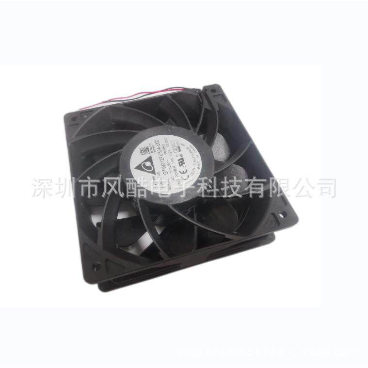 台达散热风YFT扇GTW012FU804-U000V2ECFAN2轴流风扇