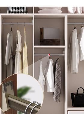 奶油家用卧风动室儿童推拉门衣柜滑移成门橱柜75150人简易一门到