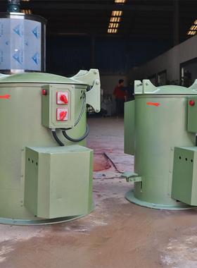 高离esrg脱家水机五金烘干脱油机工业不锈心钢甩干速脱水机厂现货