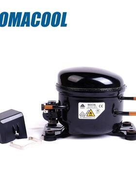 华压意B60CBL型号220-240V/0Hz电频率6低无品牌/5背压R00A冰箱压