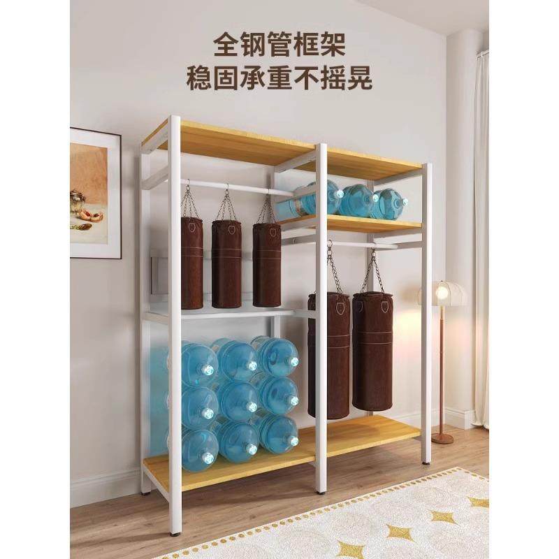 简易衣柜木结实耐钢用房组合衣无品牌/柜出租钢架结构金属布衣柜