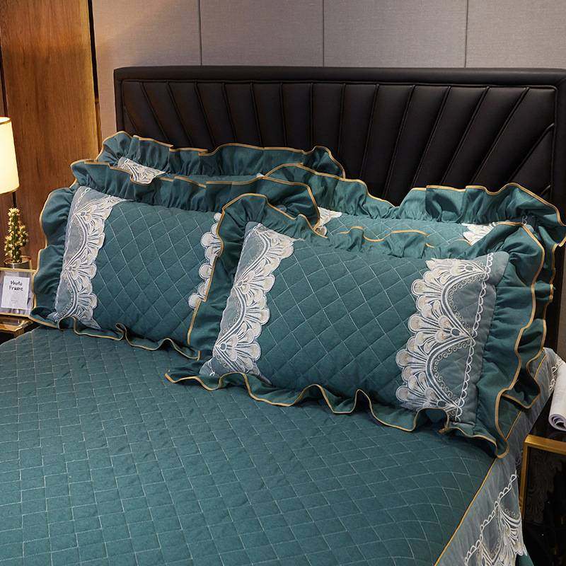 欧式夹棉蕾丝床裙三件套加厚公主风床罩单件防滑席梦思床垫套,玩具/童车/益智/积木/模型,垂直悬浮玩具,淘宝优惠券,粉丝福利购,淘宝优惠卷