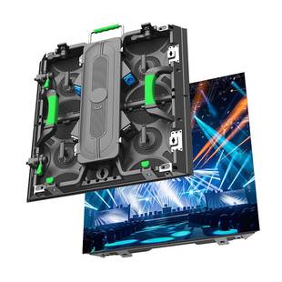 LED rental screen室内高清全彩电子广告显示屏户外全彩led显示屏