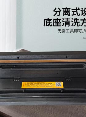 真家用封口机刀切保空机鲜JVA食品塑封机包装机小型一体密封机抽