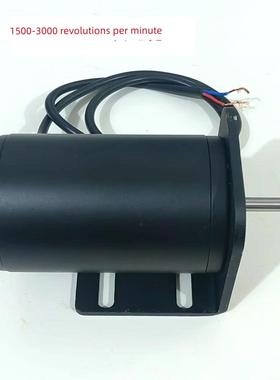 永2磁直流发电机1V24伏100W180W30VAG0瓦风手摇V力脚踏水力电瓶充