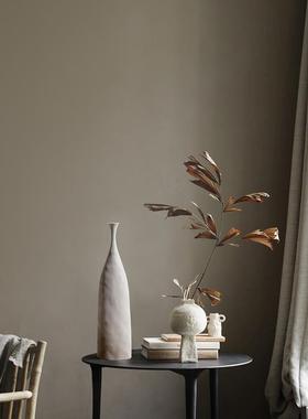 意ins北欧莫兰素胚装陶QXM瓷花瓶 迪电视柜书柜家居客厅创饰插花