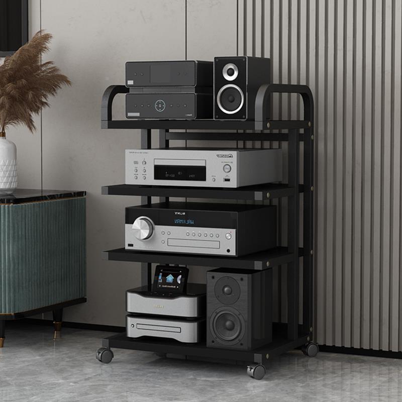 鑫架惠声功放机胆机架支无品牌/音响脚子耳放点歌机调音台架CD音