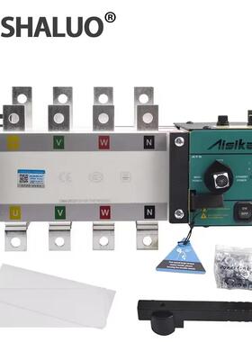 ASITKAI爱斯凯ATS300A切换I关双电源自动开转换开SKT1-250关SK1-2