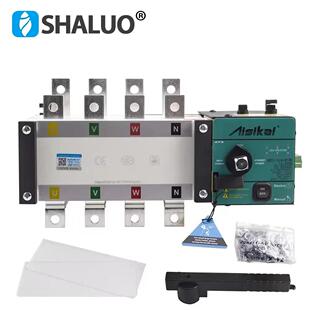 ASITKAI爱斯凯ATS300A切换I关双电源自动开转换开SKT1-250关SK1-2