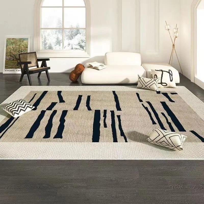 微瑕疵地毯客 厅耐脏发易滑打理沙轻奢茶几85100421毯家用卧室满