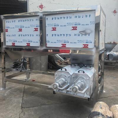 滚筒滤机微湿固液分离机干GCG全自动水产养殖鼓式干湿分转离机