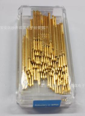 针测试针探英钢探针GK0S100ETR211406A200010MIL