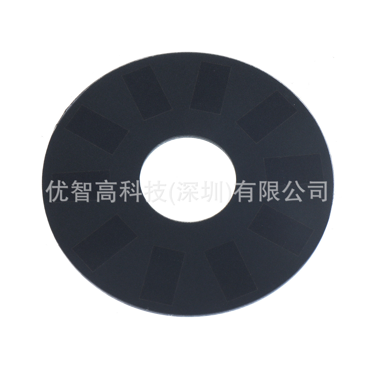 电子设备微型供电专用0.33W光伏组件 85mm高透过率迷你太阳能贴片