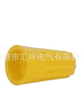 爆款压线帽子旋转端弹簧螺旋式接线头接线帽端子AJD头只1000装