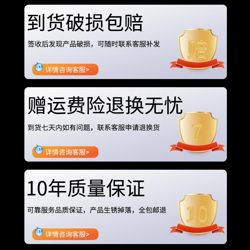 纸免巾盒生间卷纸架打孔304不锈5202钢手机置物架厕所巾纸架厕纸
