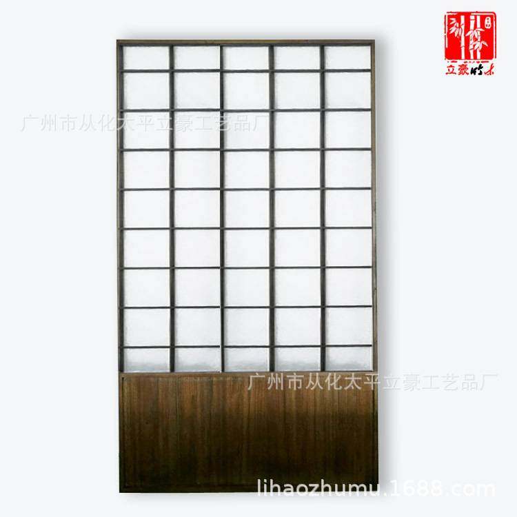 竹推拉门竹制障子纸花格栅竹屏风茶室酒店移门工程竹家具木制隔断,玩具/童车/益智/积木/模型,垂直悬浮玩具,淘宝优惠券,粉丝福利购,淘宝优惠卷