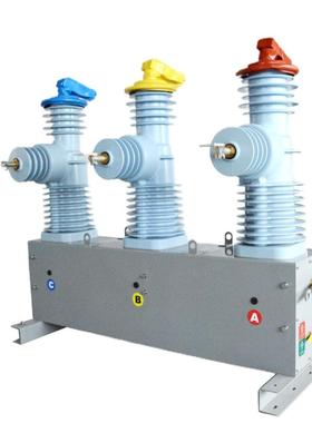 出口杆上断路器户外13P.8KV三相ARC自动SAT合闸带控制器T重Z3W2