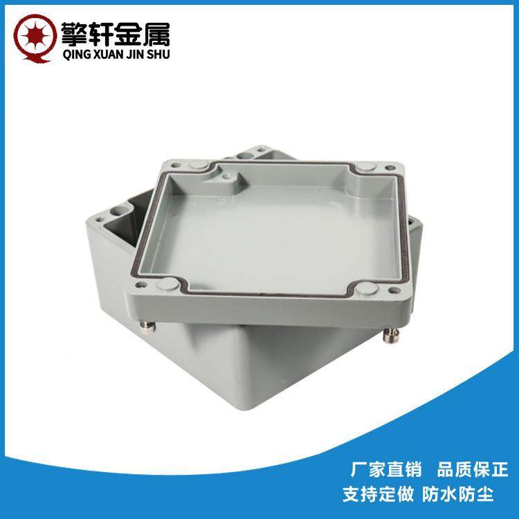 16IEB0*6A0*90金属接线盒铸铝防水户外盒接线1端子盒F23接头配电