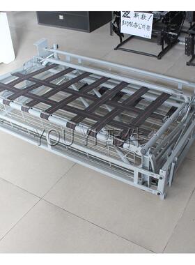 家五金多功能折叠沙床铁架具节床约空间隐形配件G03发沙发变床五