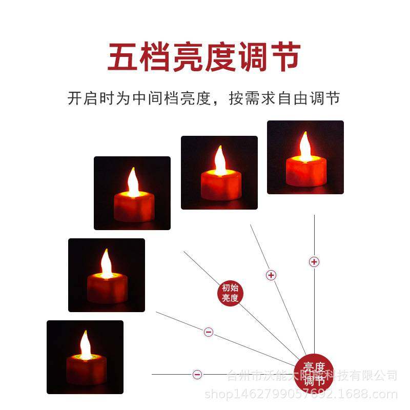 红壳流泪遥控可插电充电电子蜡烛灯led供佛剧本婚庆七星长明灯,玩具/童车/益智/积木/模型,垂直悬浮玩具,淘宝优惠券,粉丝福利购,淘宝优惠卷