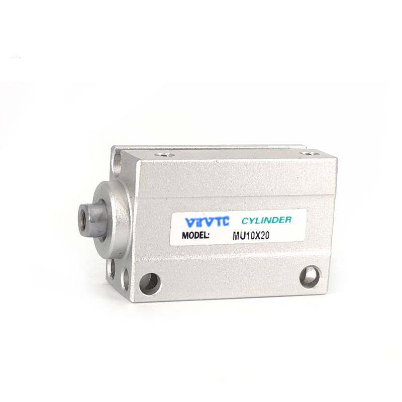 AirTAC亞德客微型自由安装气缸MU12/16/20X4X10X15X20X25X30S,玩具/童车/益智/积木/模型,垂直悬浮玩具,淘宝优惠券,粉丝福利购,淘宝优惠卷