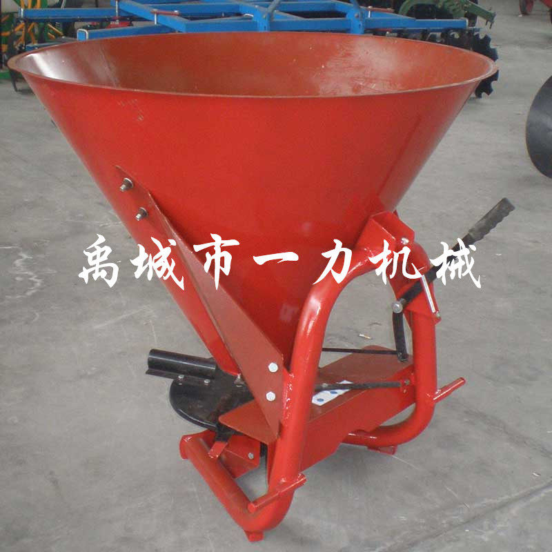 撒播器 单盘双盘撒播器 耕种机械 农机具