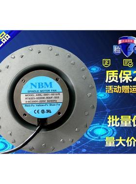 FA/NUC主轴电机散热那风扇A90L-0001-0515/0516/R91305R48R发科