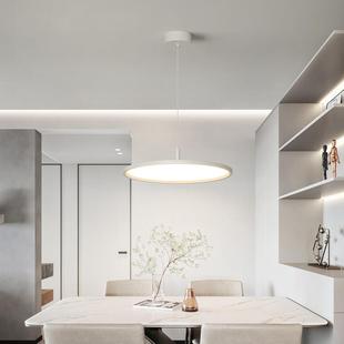 全600谱护眼餐厅灯高光显高端饭厅吧吊台餐桌灯具书房卧指室房间