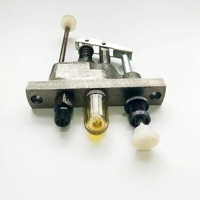 真空滴油油注器单体泵压缩机泵注油器式单体往复泵46132MPa优惠促