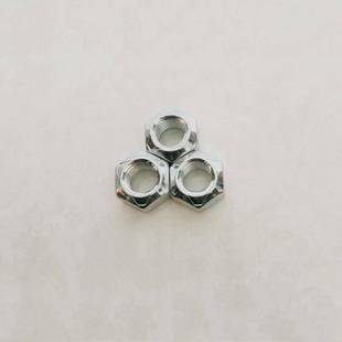 98V全ODH金属角压Q点锁紧螺母压点螺母汽标334 3305六M10现货