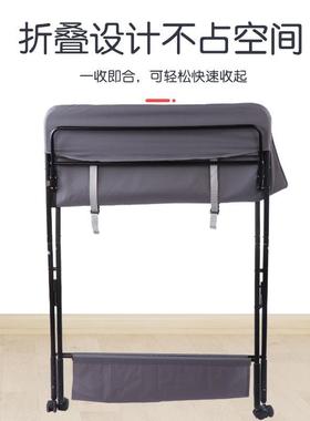尿布台用婴儿护理布三台可洗浴按摩抚触宝ZCC宝换尿家婴儿床可档