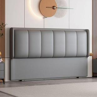 床头单买背软包背单独新技款科靠布简约现代榻榻JTC米超薄实木落