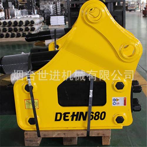 炮锤8炮挖掘机炮锤6挖机炮头挖掘锤机炮碎锤矿山凿岩破锤钩JFL机