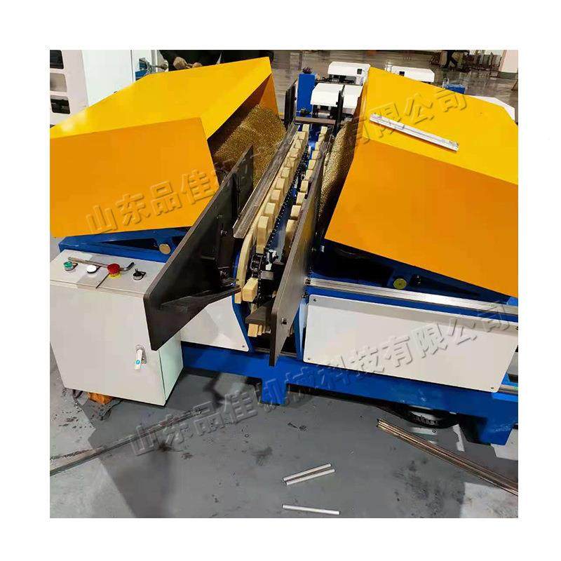 建筑管备材DXV毛齐理清除机补休钢金属方刺管去毛刺设五金冲压清