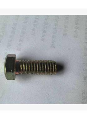 美制162级外六角螺栓ASIB1N8.FJV2.锌3/8-1*1