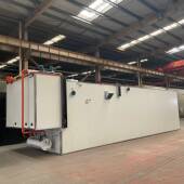 气浮机置洗酸枣污水处理设备一体机装 电理絮水凝工业废LRS处一体