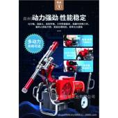 涂聚氨酯涂喷机油性聚氨酯喷机高粘02喷涂机高稠压喷涂机