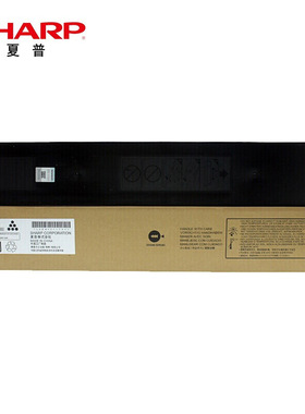 夏普MX-C2622R,C4082R复印机办公用黑彩色MX-30CT/60CT原装粉盒