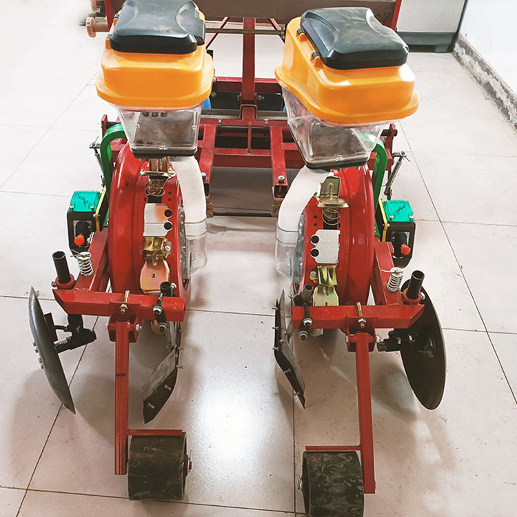 新疆打瓜播种机双垄双行谷子高粱播种机农用膜上花生点播机免间苗,农机/农具/农膜,播种栽苗器/地膜机,淘宝优惠券,粉丝福利购,淘宝优惠卷