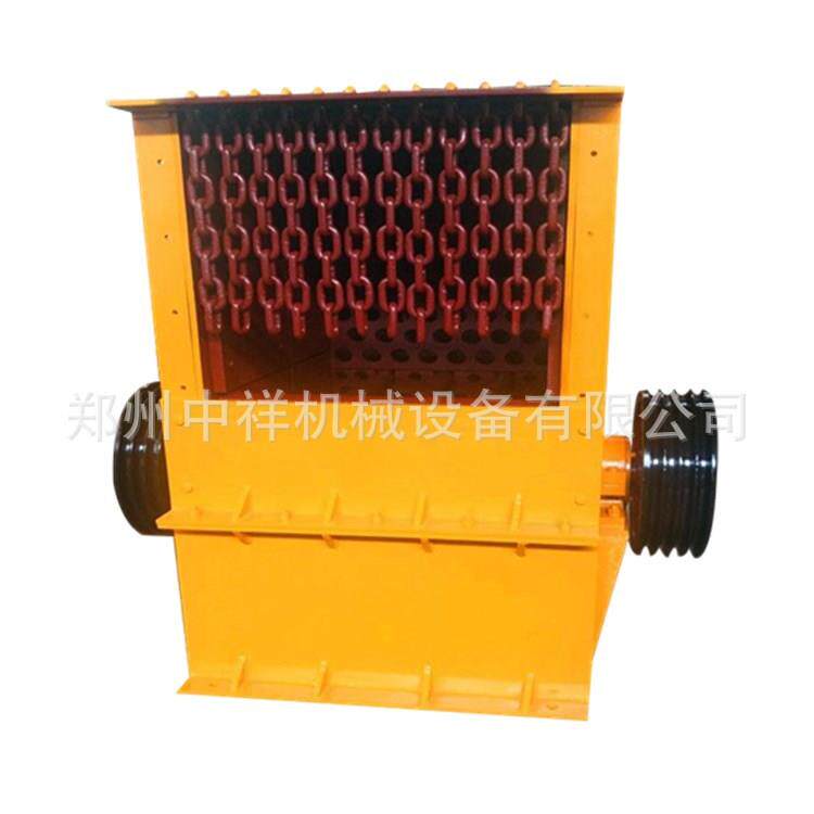 料式箱石子破碎机移动式箱式破式碎机大口径箱石制砂MBB机矿山设