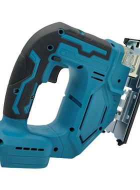 厂直销2家1V田PZO插锂口有刷电曲线锯木板切割牧机家用手持电动锯