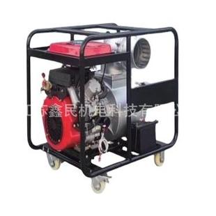 SMP柴油机水泵8柴清泵13K油W柴水油机自寸吸式