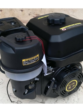 排量500cc 功率20P马力的单缸风冷汽油发动机-194F./194FD汽油机