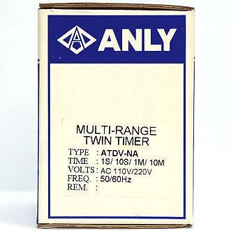 ATDV-NAKEZ1S-循10MC10/220V多1时A段环继电器