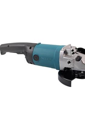 kita牧田9067角磨机大功率磨光不锈钢打机磨200a0WM180ZYOMM