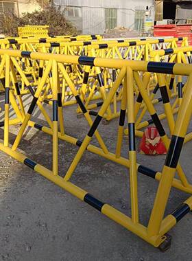 拒马撞护栏XCZ学校幼移儿园防防冲撞设可动安全路障护栏宁波施厂