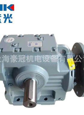 ZI紫减光KC硬齿面速机SCA硬齿面蜗轮37/4/NFX57/677/K77中研减速