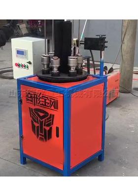 卡片式止水螺杆满焊设防三备段是止水焊接NQB机渗止片水螺栓机